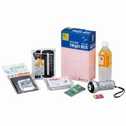 スターリングクラブ　防災士監修 10年保存 1Night BOXの商品画像