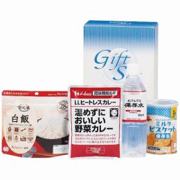 もらって安心長期保存食セット THA-15Nの商品画像