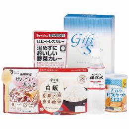 もらって安心長期保存食セット THA-20Nの商品画像