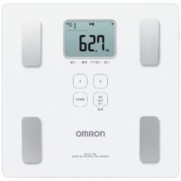 オムロン　体重体組成計 カラダスキャン ホワイトの商品画像
