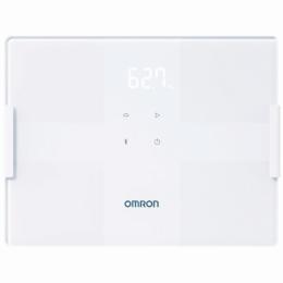 オムロン　体重体組成計 カラダスキャン ホワイトの商品画像