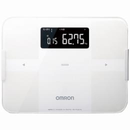 オムロン　体重体組成計 カラダスキャン ホワイトの商品画像