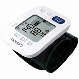 オムロン　手首式血圧計の商品画像
