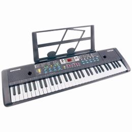 61鍵盤ガイド機能付電子キーボードの商品画像