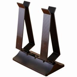 段ボールストッカー(ブラック)の商品画像