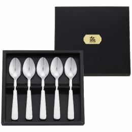 燕匠一　鎚目スプーン5本セットの商品画像