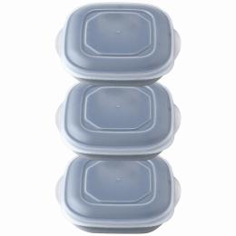 SUMINO たきたて解凍ごはん容器3個セットの商品画像