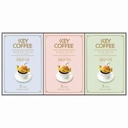キーコーヒー　ドリップオン・レギュラーコーヒーギフト KPN-090の商品画像