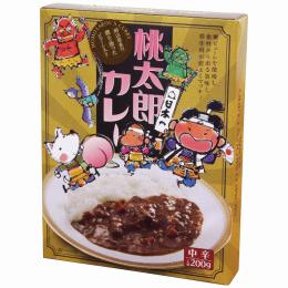 桃太郎カレー(中辛) MM-2の商品画像