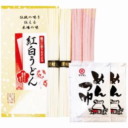 紅白うどん(つゆ付) KHT-50の商品画像