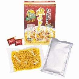 7種の具材本場長崎で作った皿うどん2食の商品画像
