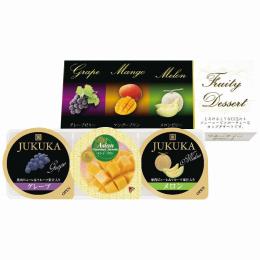 金澤兼六製菓　3個フルーティーデザート PFD-3の商品画像