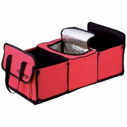 車用収納ボックスmini-cargo(クーラーボックス付)の商品画像