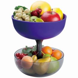 フィリップボウル&キャニスターM パープルの商品画像