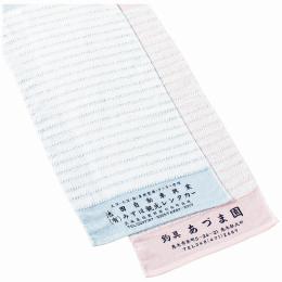 ライラックタオル 220匁 ブルーの商品画像