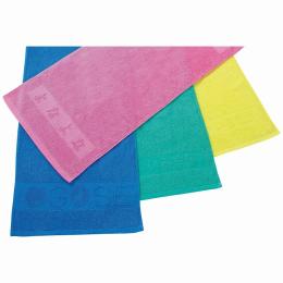 今治製 ジャカード織フェイスタオル 280匁(ズブ染)の商品画像