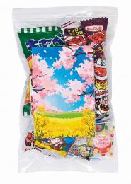 桜満開お菓子8種の商品画像