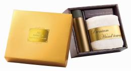 プレミアム ポケットボトル&ハンドタオルの商品画像