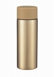 真空ステンレス ポケットボトル(シャンパンゴールド)の商品画像