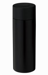 真空ステンレス ポケットボトル(ブラック)の商品画像