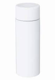 真空ステンレス ポケットボトル(ホワイト)の商品画像