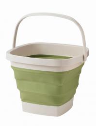 折りたたみバケツ5L 1個の商品画像