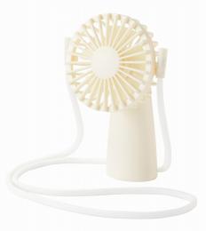 2WAYストラップファンの商品画像