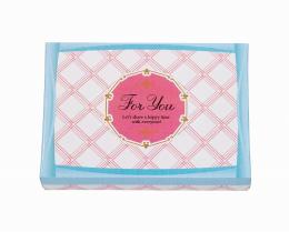 ForYouキューブチョコ4個の商品画像