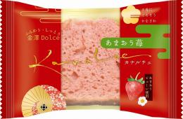 カナルチェ あまおう苺ケーキ1個の商品画像
