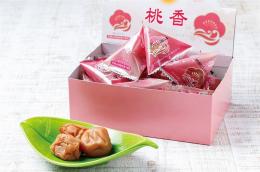 紀州南高梅 桃風味12g1個の商品画像