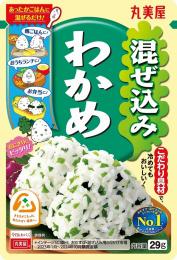 混ぜ込み わかめ29gの商品画像