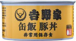 吉野家 缶飯 豚丼160gの商品画像