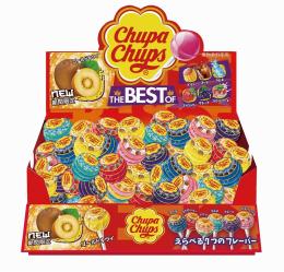 チュッパチャプス ザ・ベスト・オブ・フレーバー1個の商品画像