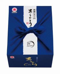 越後製菓 感謝のお菓子~ありがとう~(青色)の商品画像