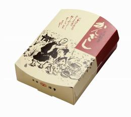 土佐銘菓 かんざし4個入の商品画像