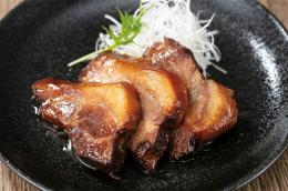 岐阜「鵜舞屋」昆布巻のたれで仕込んだ煮豚の商品画像