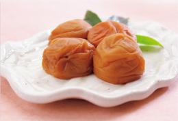 紀州南高梅はちみつ味 無選別の商品画像