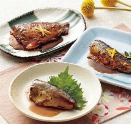 「新宿割烹中嶋」煮魚の商品画像