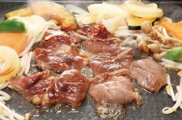 ジンギスカン・豚ホルモンセットの商品画像