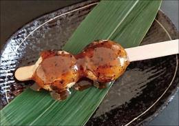 「榑木野」監修 信州そばと五平餅セットの商品画像