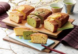 「祇園さー木」パウンドケーキの商品画像