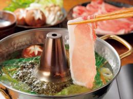 やまがた雪豚しゃぶしゃぶ用の商品画像