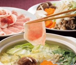 おかやまピーチポークしゃぶしゃぶセットの商品画像