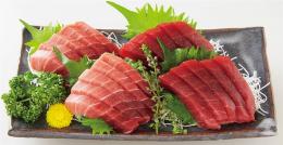 天然まぐろ詰合せ 中トロ&赤身の商品画像