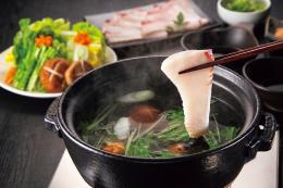 静岡 「石原水産」 めかじきのしゃぶすき鍋の商品画像