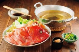 金目鯛しゃぶしゃぶの商品画像