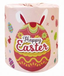 ハッピーイースタートイレットロールダブル(30m)の商品画像