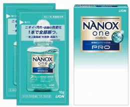 ※[LION10カートン]NANOX one PRO10g×2袋の商品画像