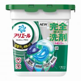 アリエールジェルボールプロ(部屋干し)の商品画像