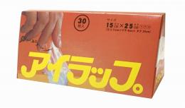 アイラップミニ30枚入りの商品画像